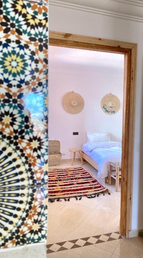 Tamraght Moana Surf Maroc 아파트 외부 사진