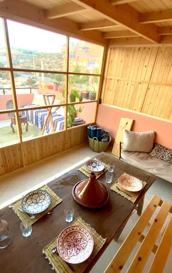 Tamraght Moana Surf Maroc 아파트 외부 사진