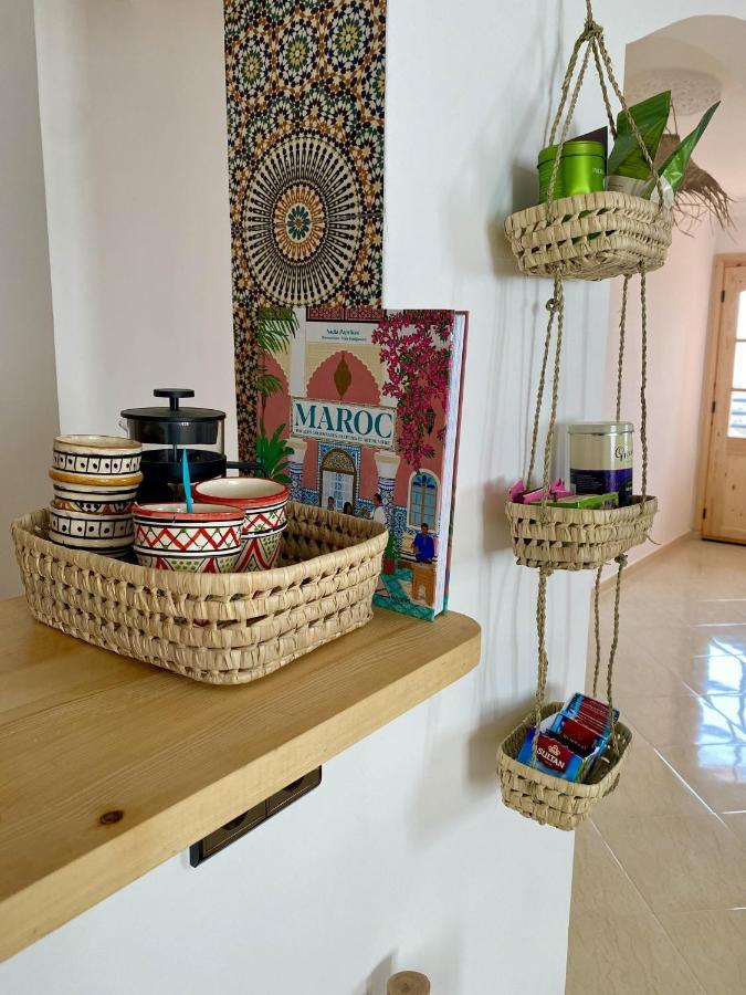 Tamraght Moana Surf Maroc 아파트 외부 사진