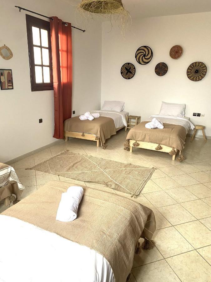 Tamraght Moana Surf Maroc 아파트 외부 사진